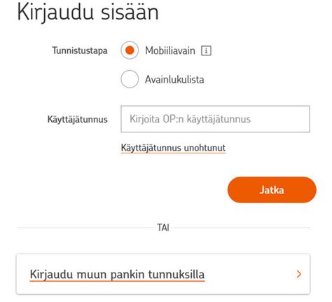 op mobiilimaksu|mobilepay osuuspankki.